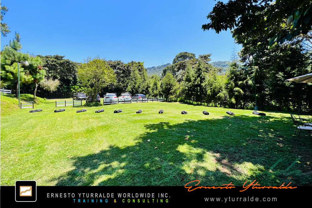 Dinámica Building Bridges - Construyendo Puentes | Actividad de Team Building