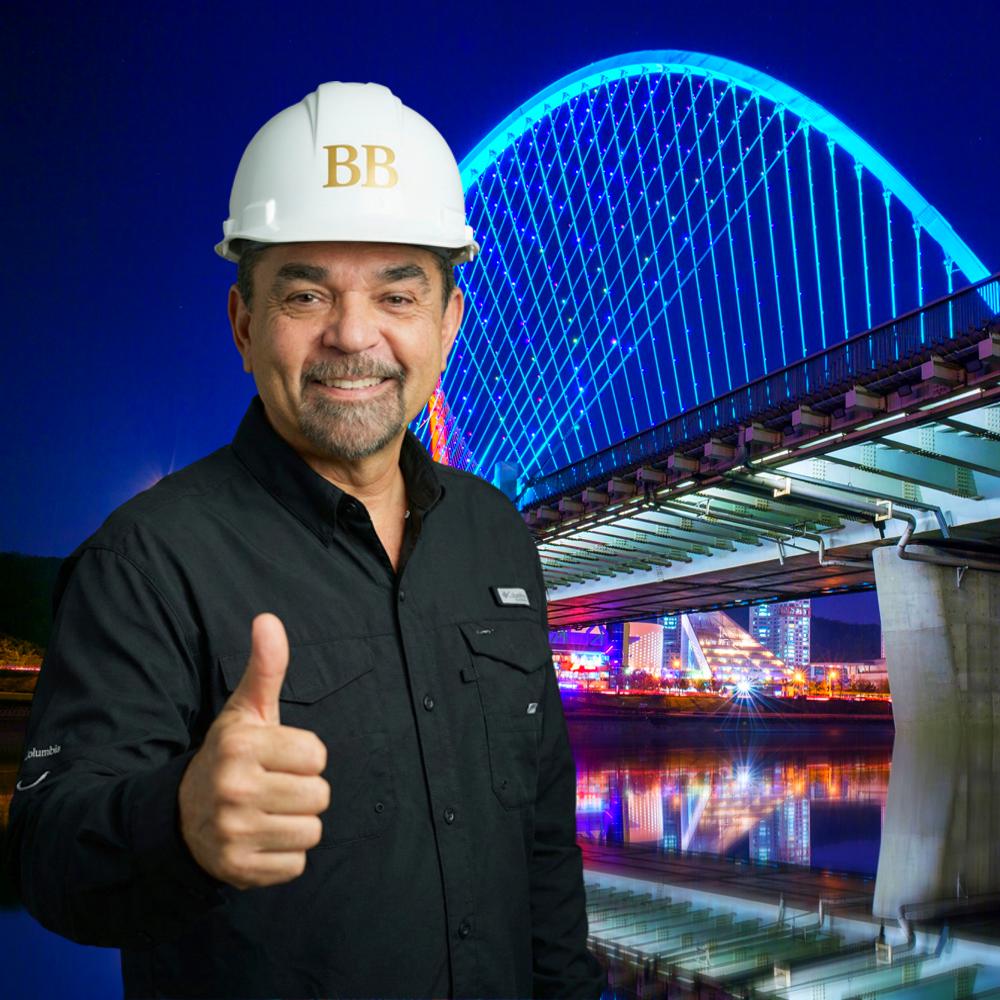 Building Bridges: Ernesto Yturralde, Facilitador de talleres de Team Building